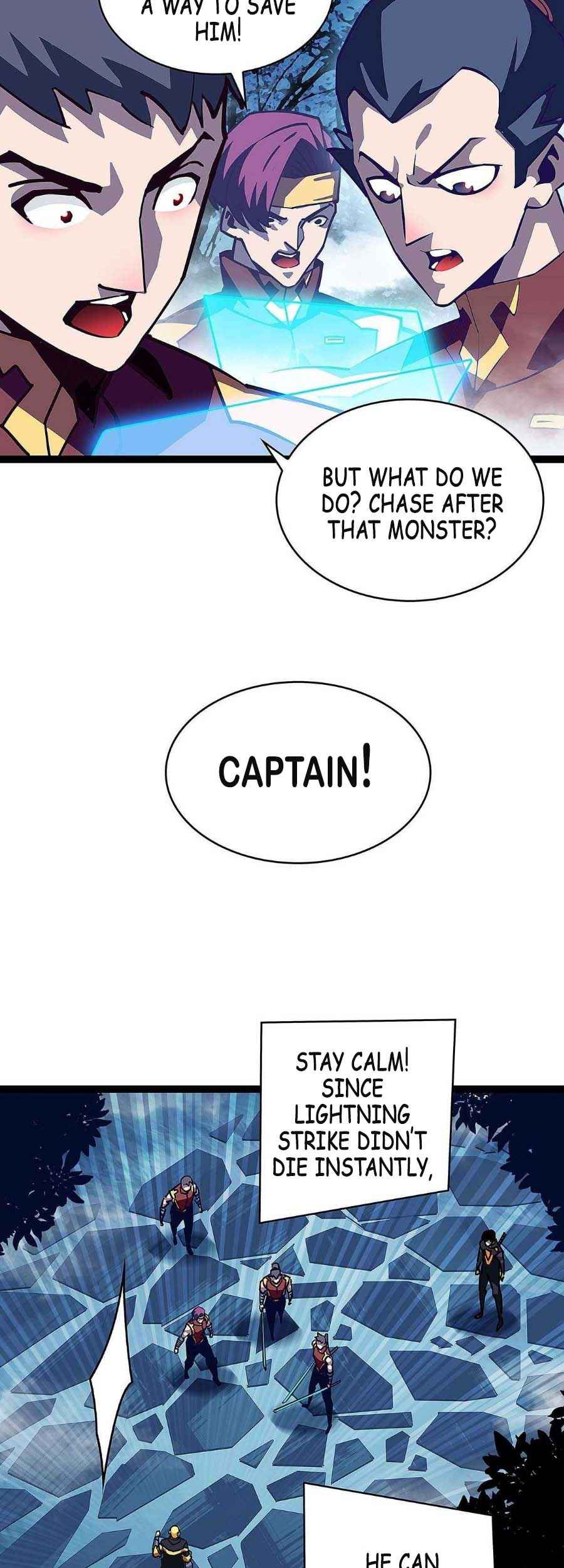 It all starts with playing game seriously Chapter 34 13